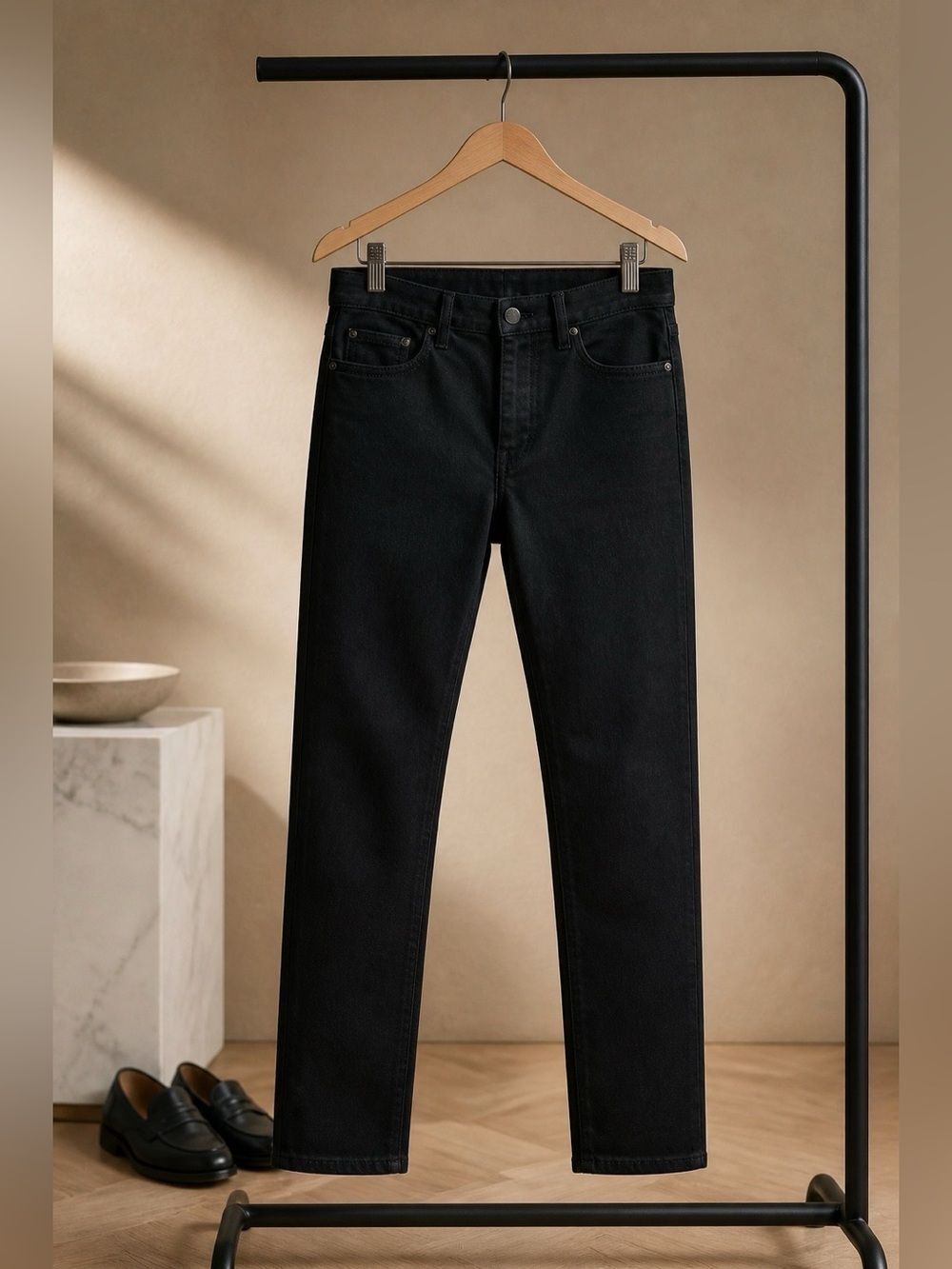 Black Lauren Ralph Lauren Jeans
